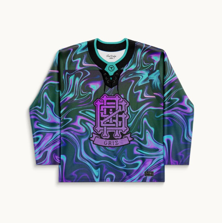 Lauren custom Hockey Jersey V2