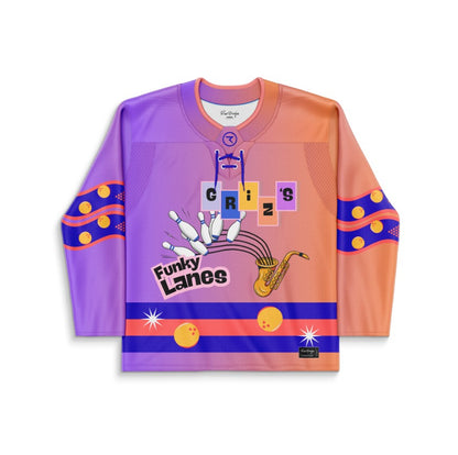 Baylie custom Hockey Jersey
