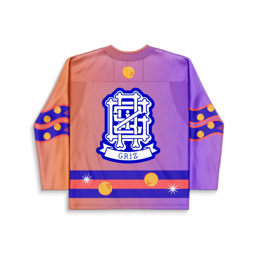 Baylie custom Hockey Jersey