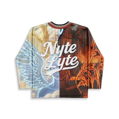 Maxwell R custom Hockey Jersey