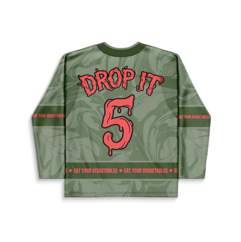 Sara custom Hockey Jersey