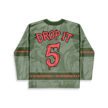 Sara custom Hockey Jersey