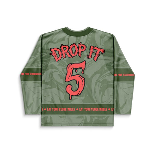 Sara custom Hockey Jersey