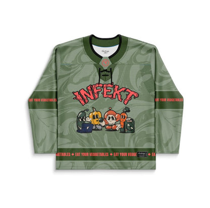 Sara custom Hockey Jersey