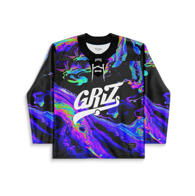 Keith R custom Hockey Jersey