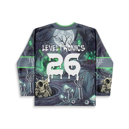 Katrina custom Hockey Jersey