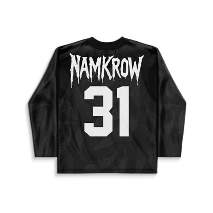 Julia custom Hockey Jersey