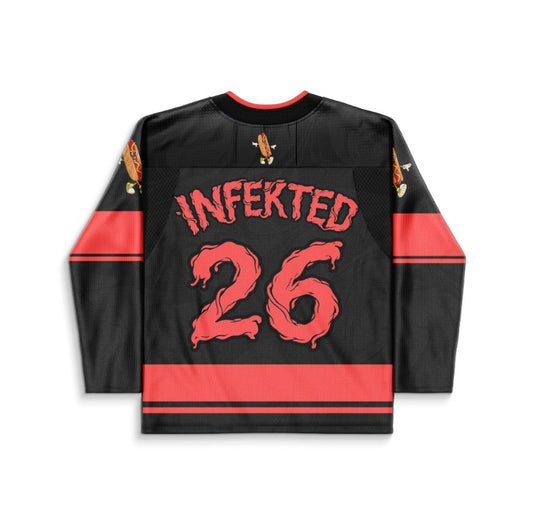 Gavin custom Hockey Jersey