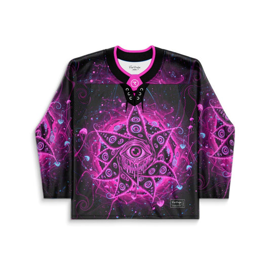 You know I got weed custom Hockey Jersey