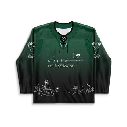 Sega custom Hockey Jersey