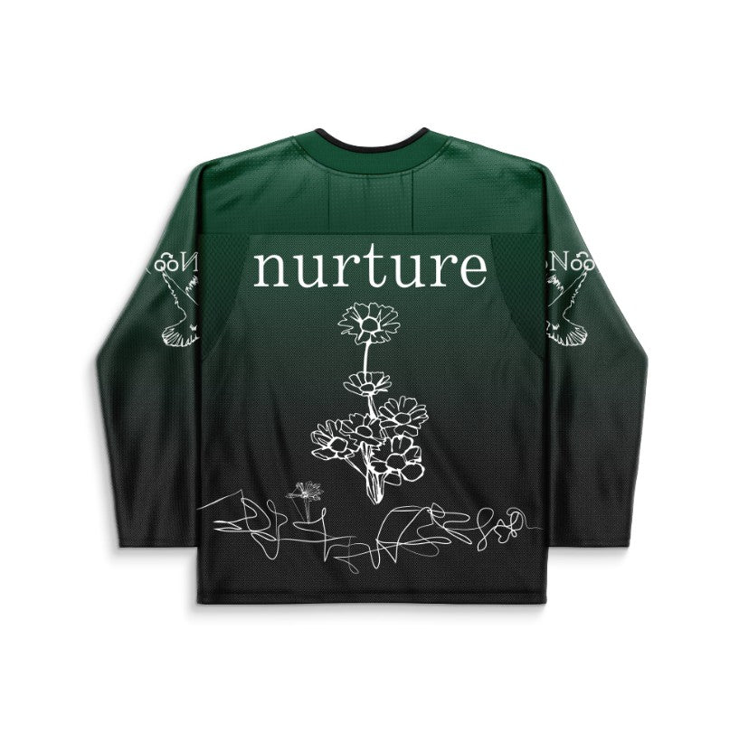 Sega custom Hockey Jersey