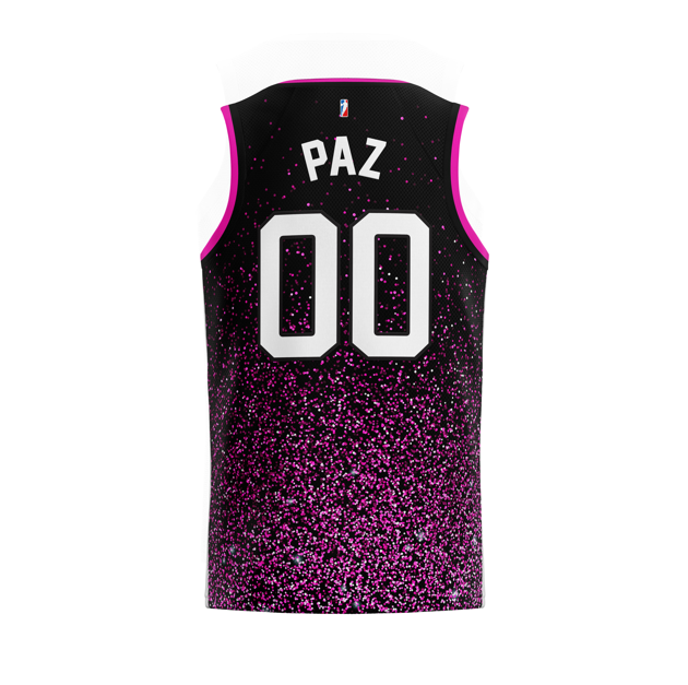 Amanda Basketball Jersey V3