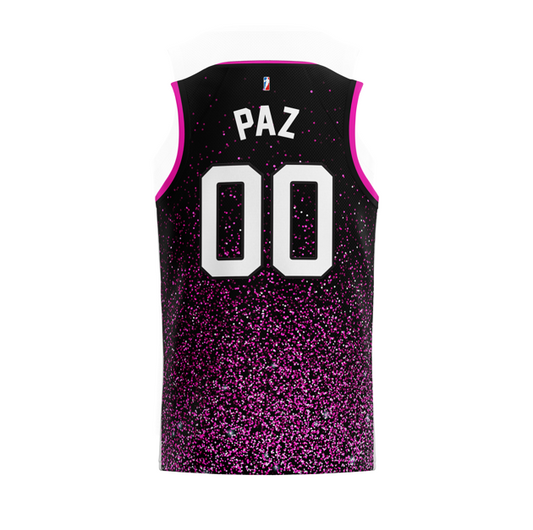 Amanda Basketball Jersey V3
