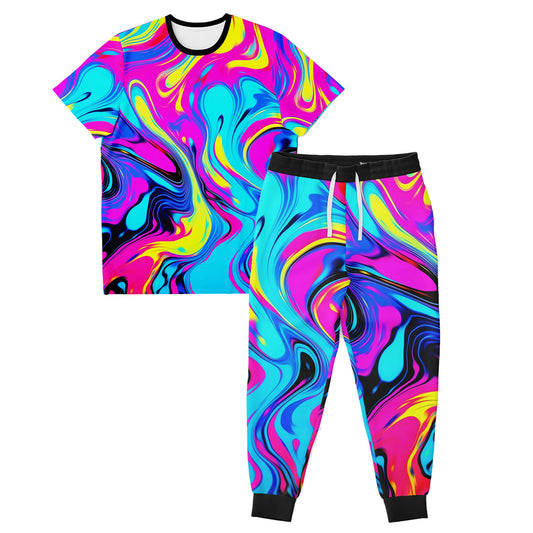 Colorful Acid Trip Set