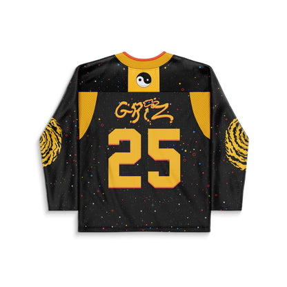 Richard custom hockey jersey