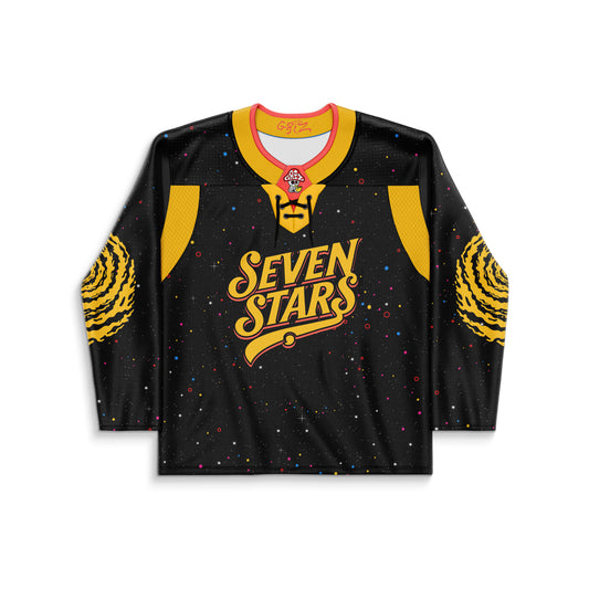 Richard custom hockey jersey