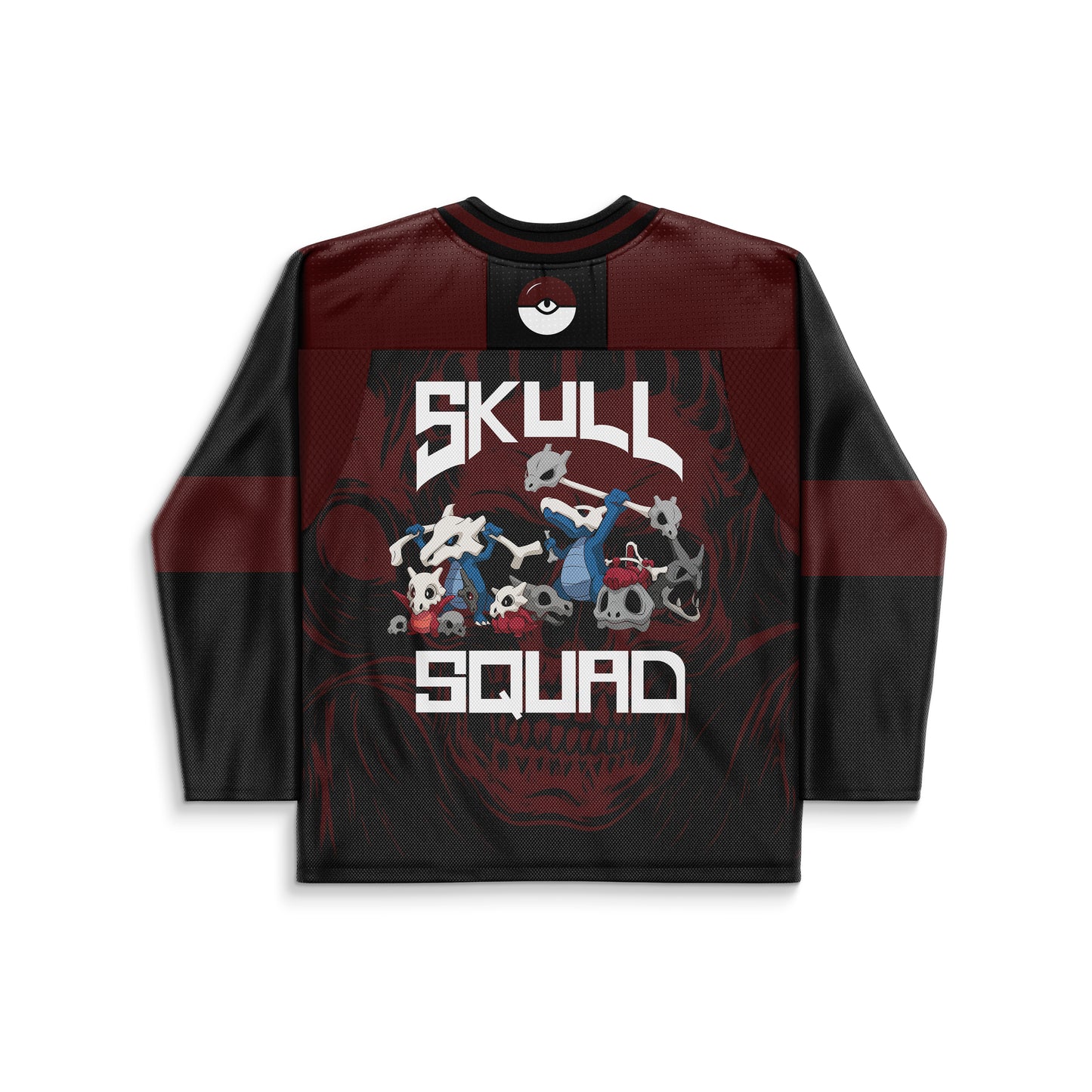 Stay weird Hockey jersey (Copy) (Copy)