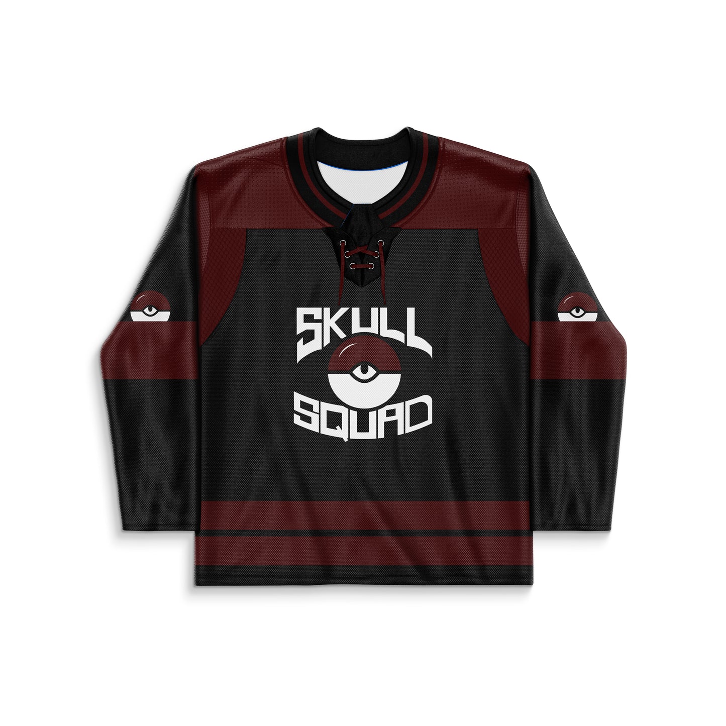 Stay weird Hockey jersey (Copy) (Copy)