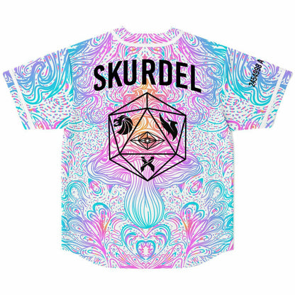 Kieran Baseball Jersey  V2