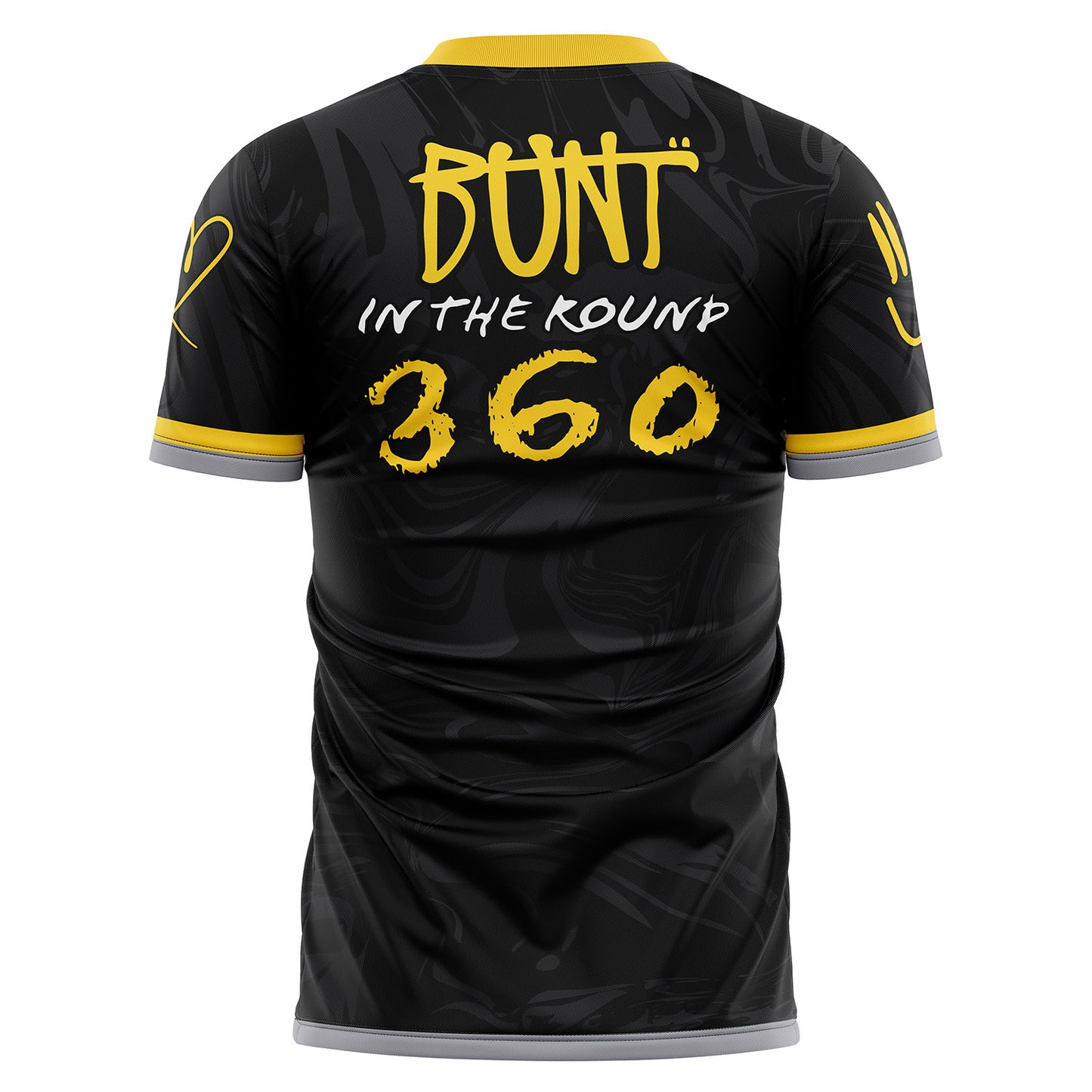 Nick bunt custom Men's Soccer Jersey