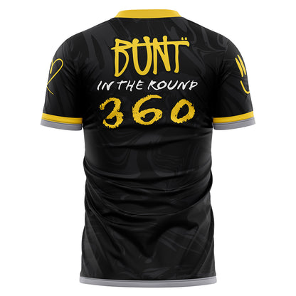 Nick bunt custom Men's Soccer Jersey