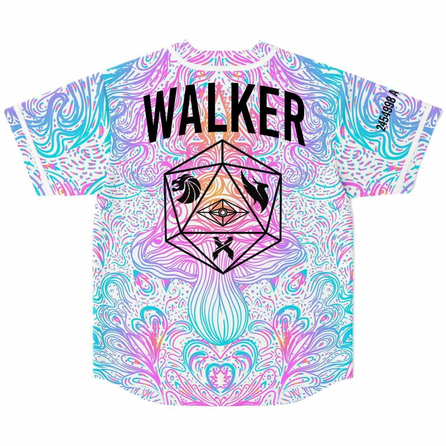Kieran Baseball Jersey  VF