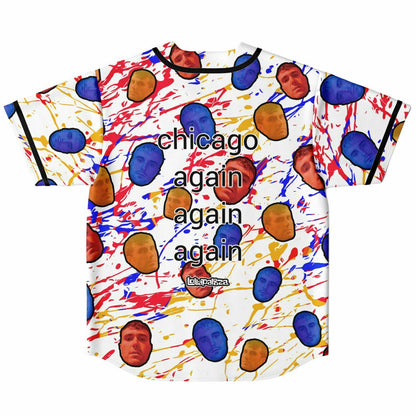 Nick Reversible Baseball Jersey