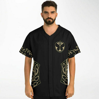 martin be custom Baseball Jersey -VF