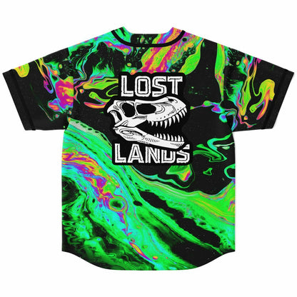 Ashton Lost Lands Baseball Jersey - VF