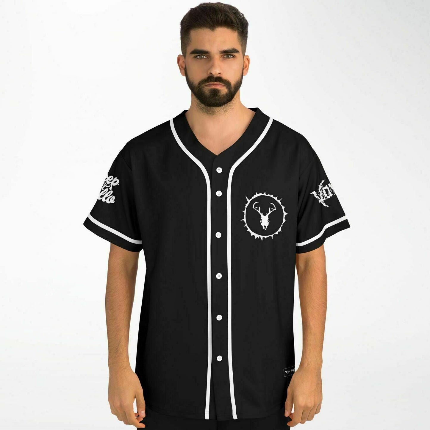 Alejandro Baseball Jersey