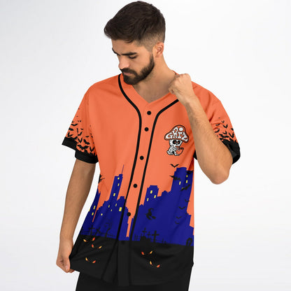Austin custom jersey Baseball Jersey