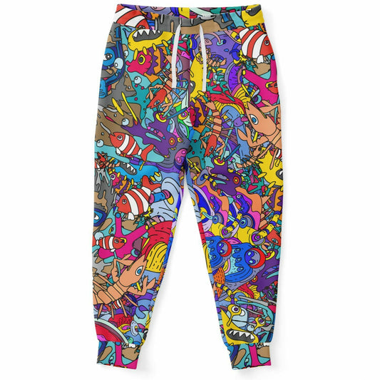 Trippy Doddles  Jogger