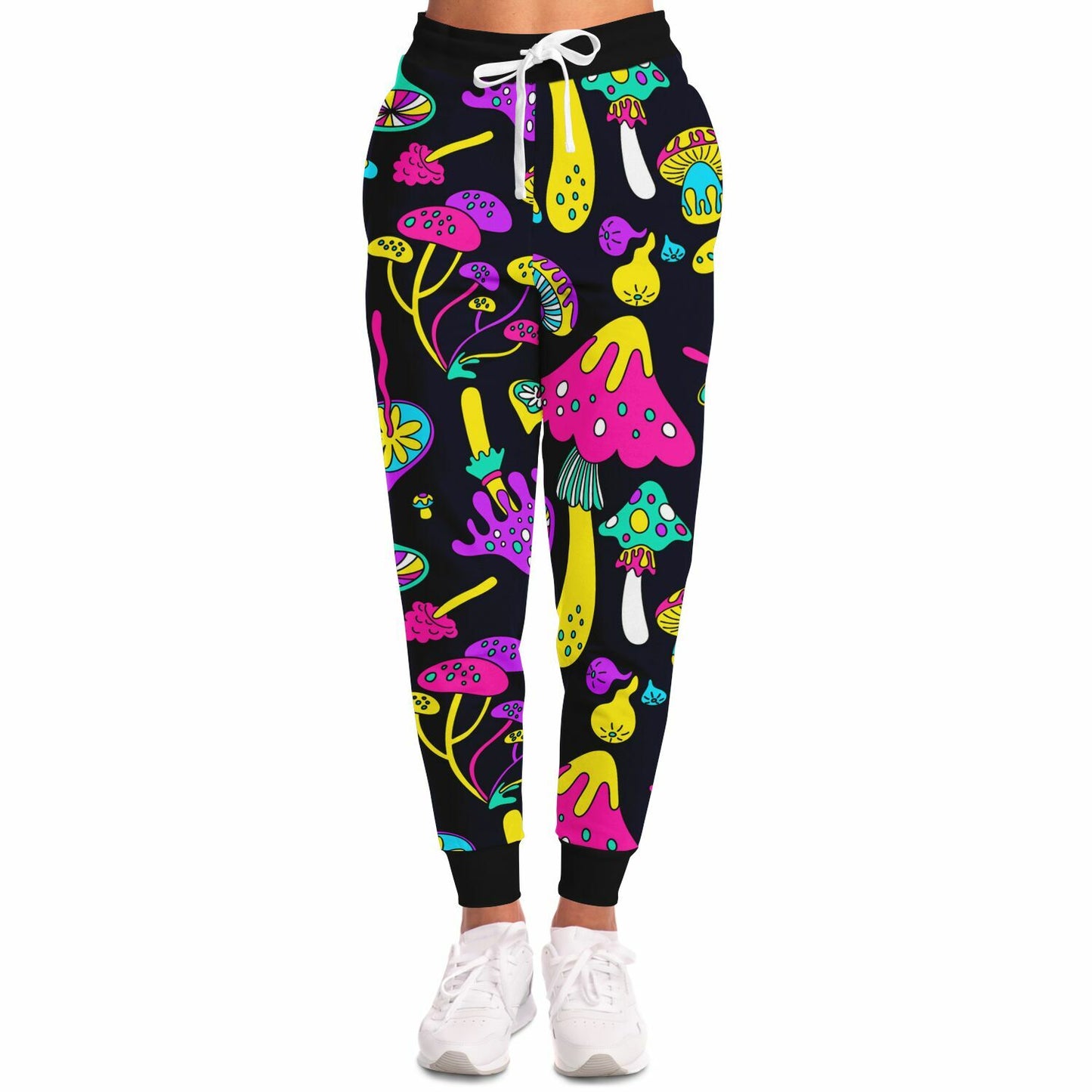Acid mushrooms jogger