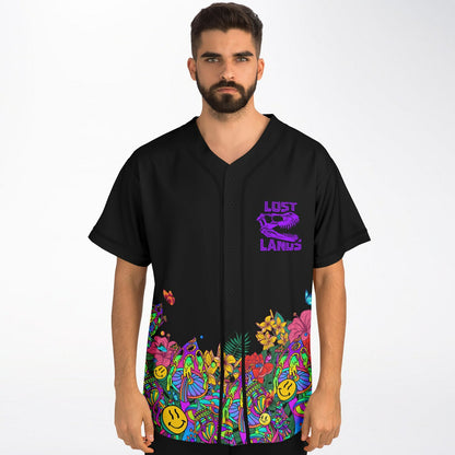 Rave Fam Baseball Jersey