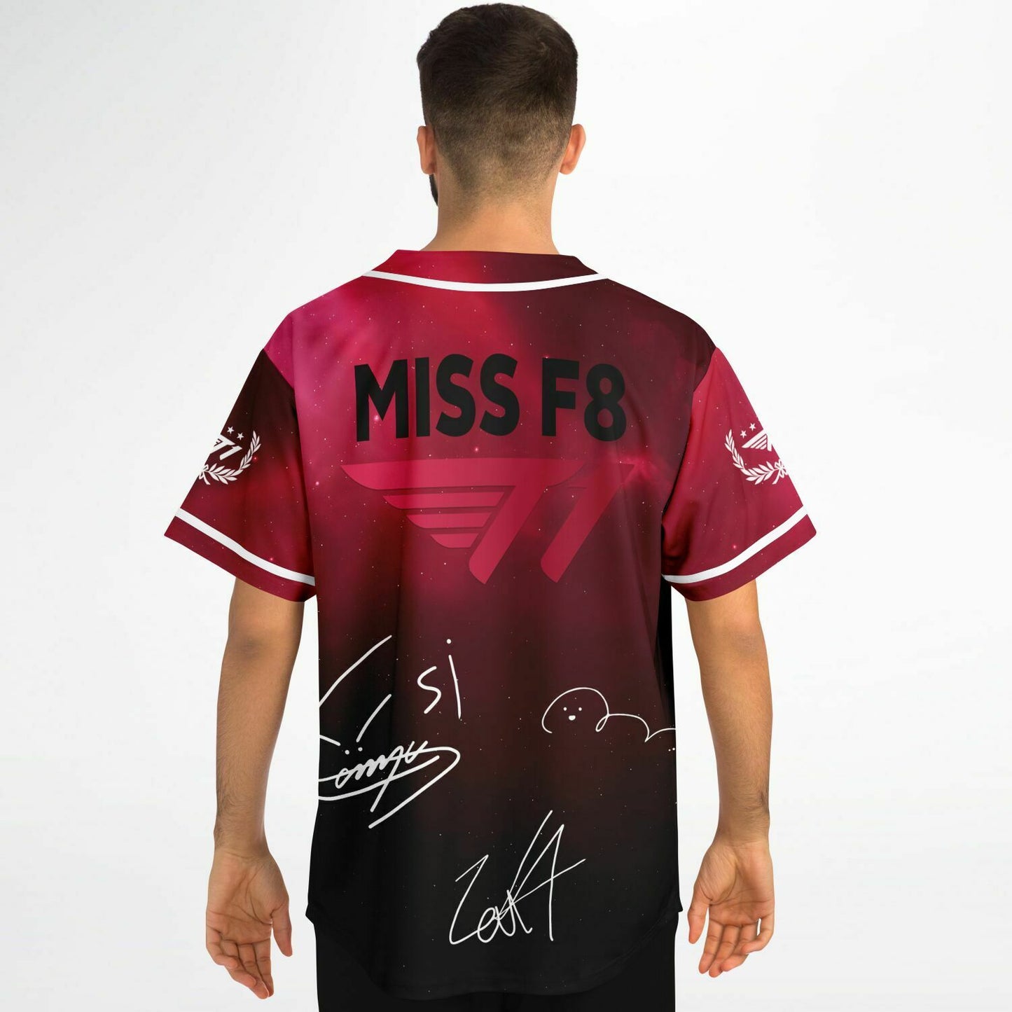 ItzzYan Baseball Jersey  V2