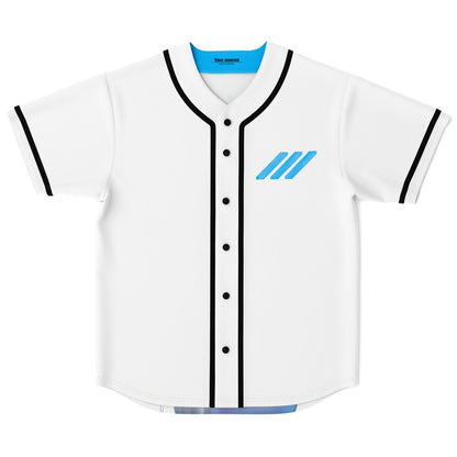 Spencer custom Baseball Jersey  V1