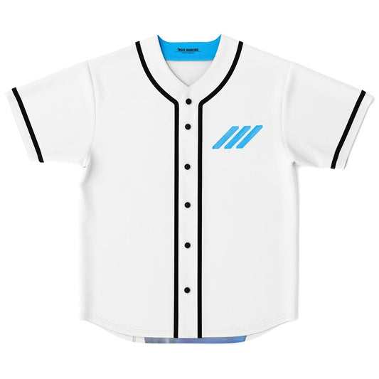 Spencer custom Baseball Jersey  V1