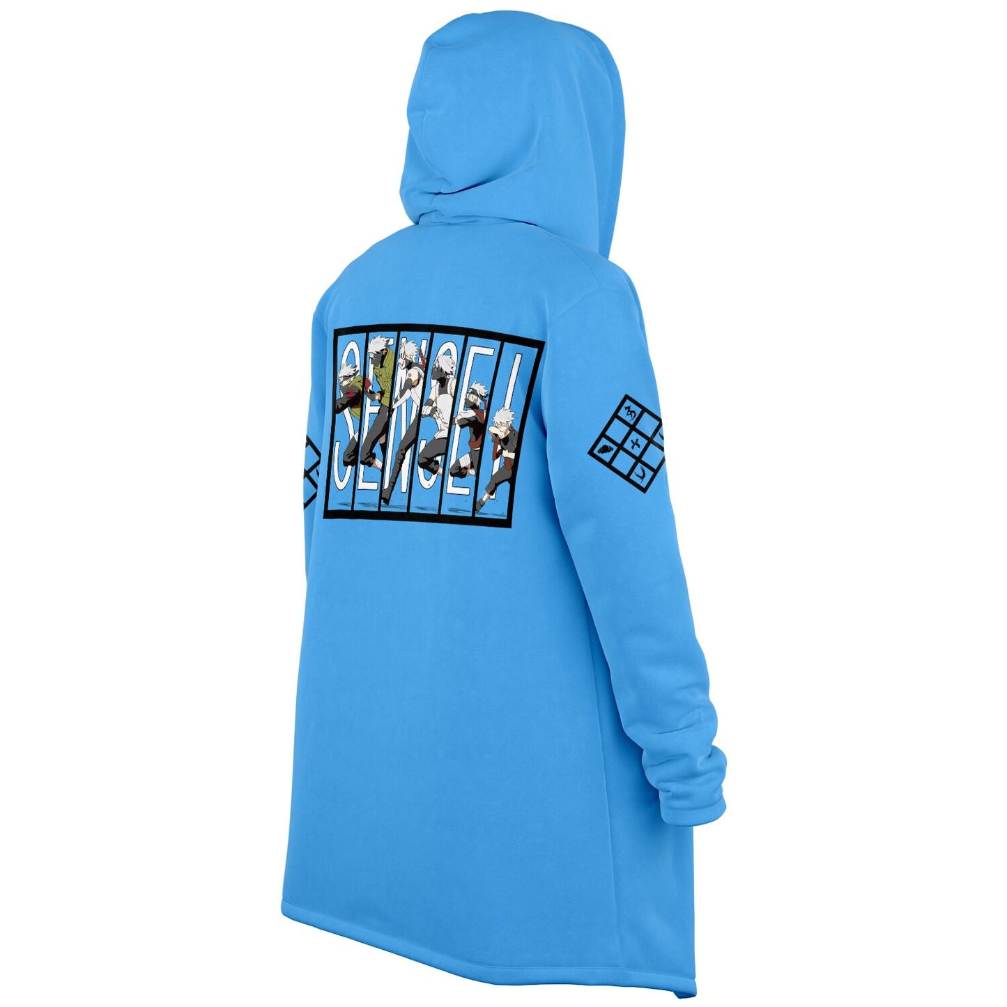 Kakashi sensei Rave Cloak