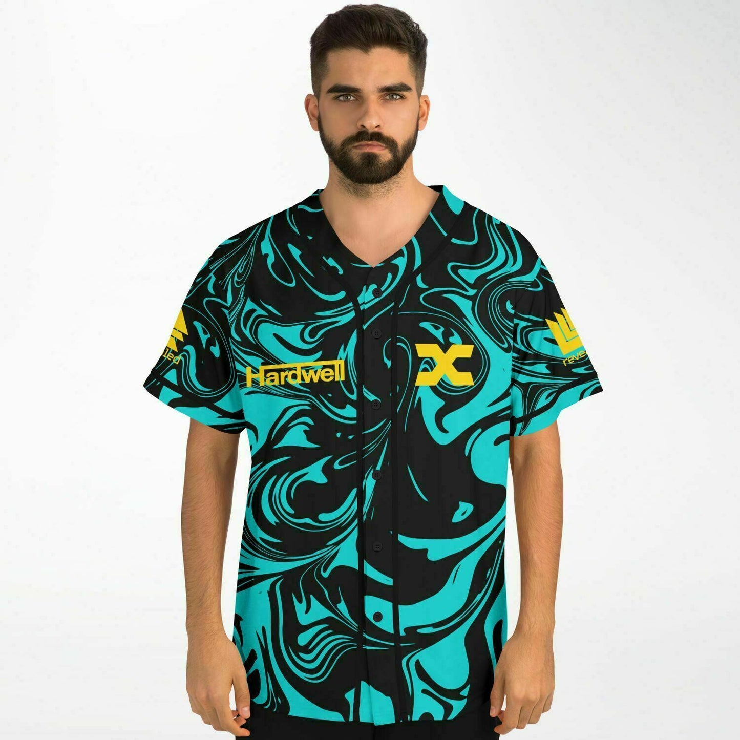 Joseph Mo Baseball Jersey
