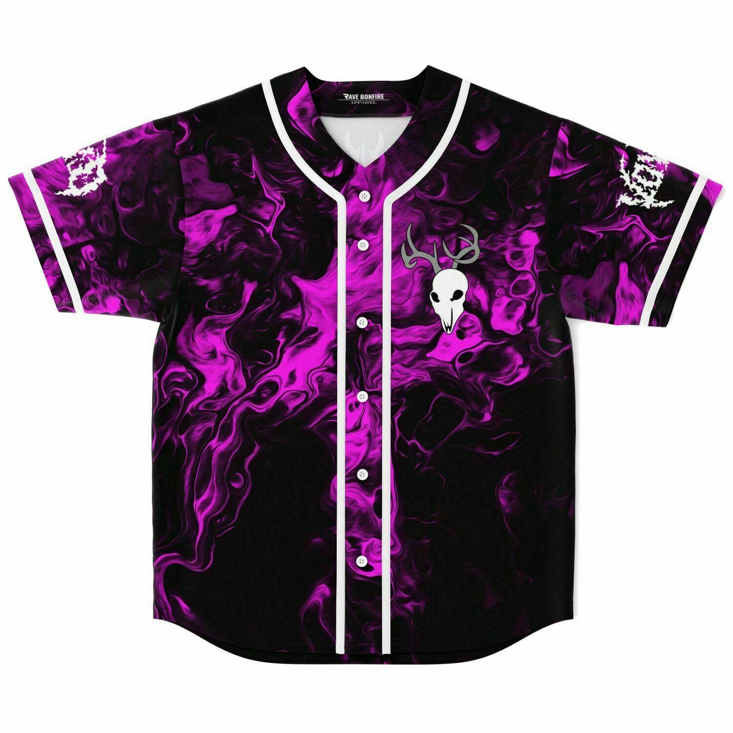April Baseball Jersey