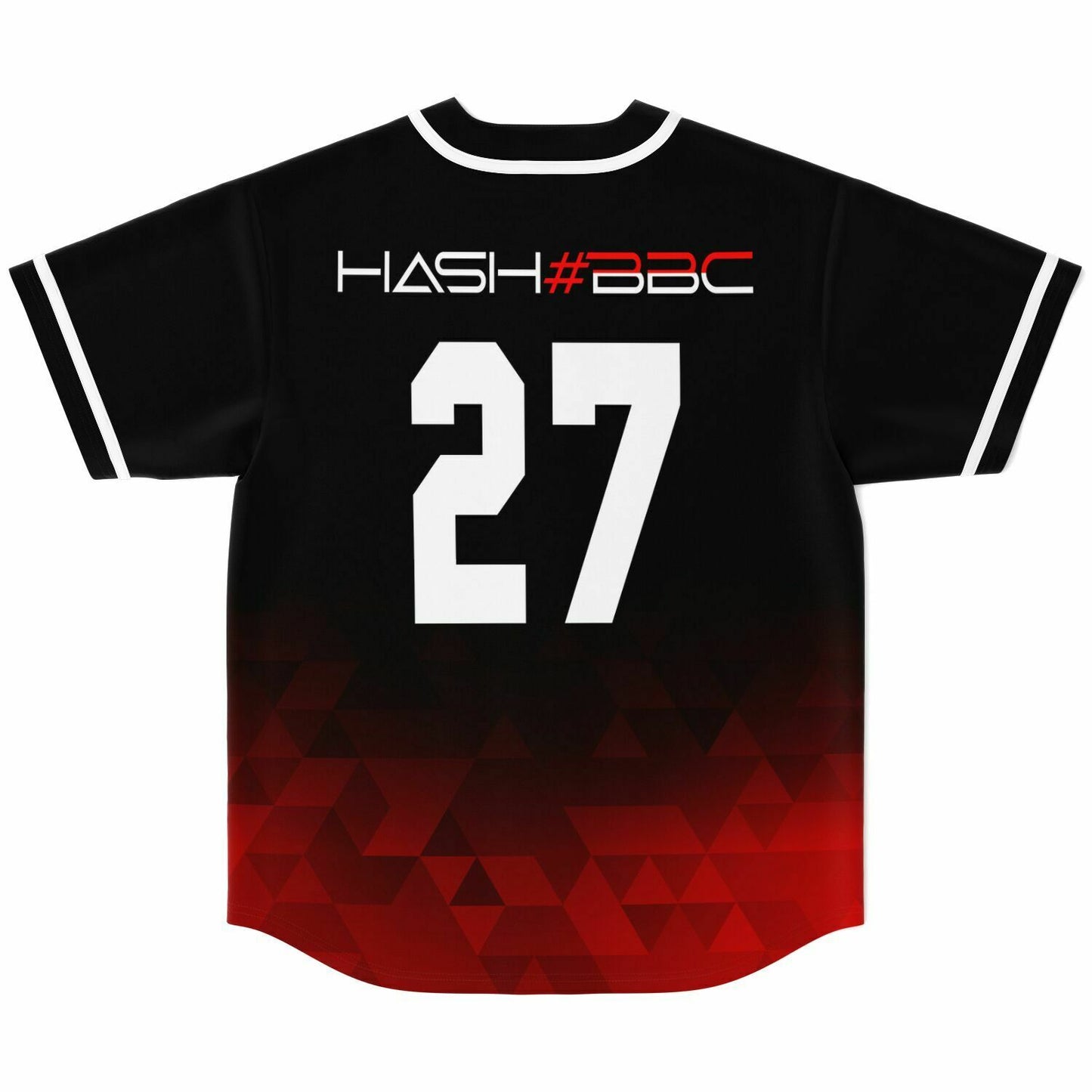 Achint Baseball Jersey - V4