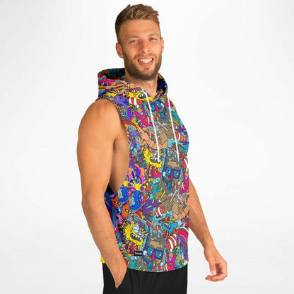 Tripp Doddles Sleeveless hoodie