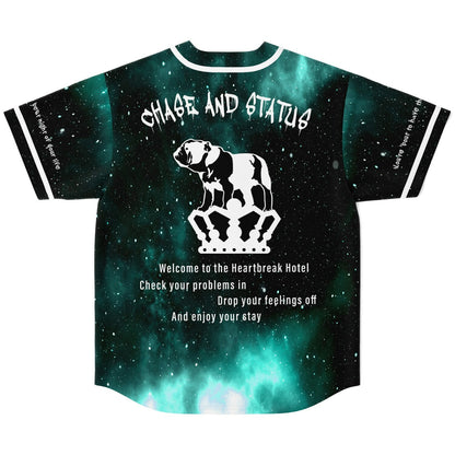 Ashley custom Baseball Jersey