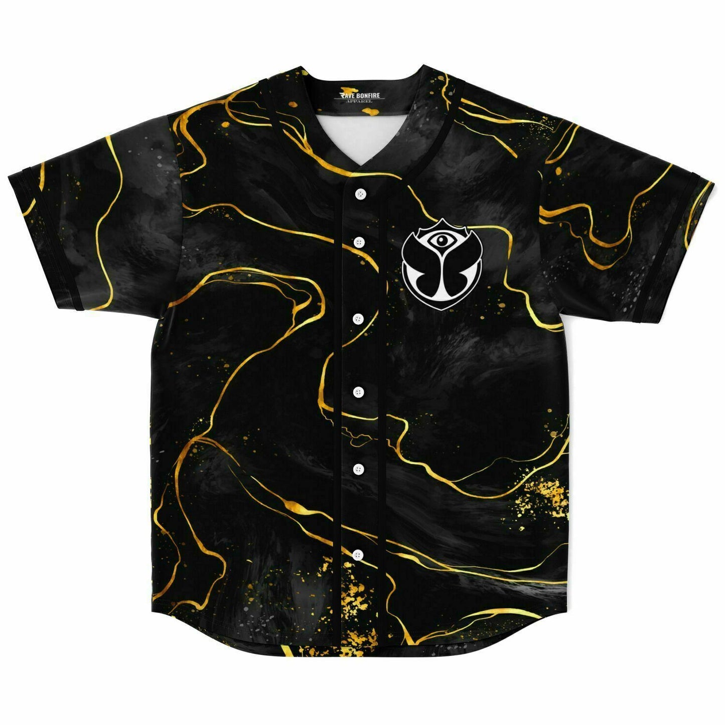Martin  tomorrowland Baseball Jersey -V1