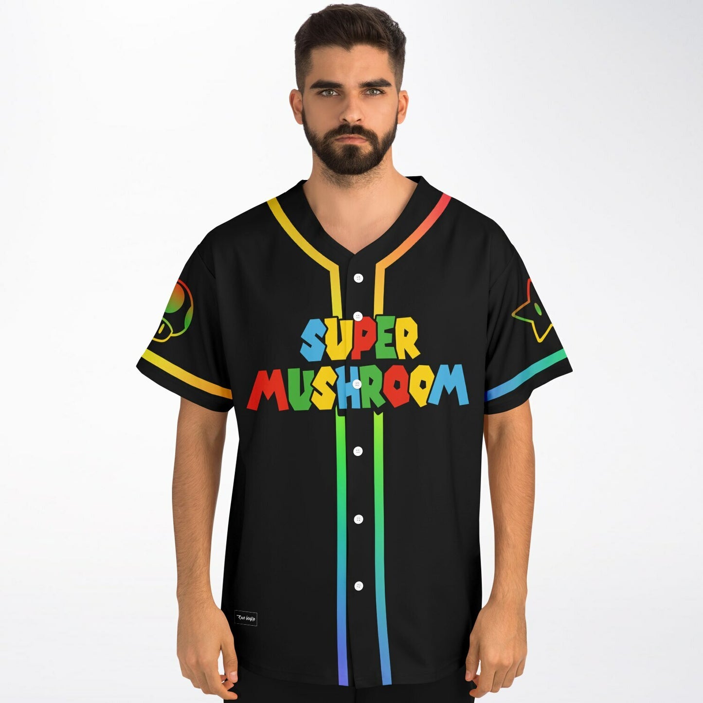 Aja Dom Baseball Jersey  V2