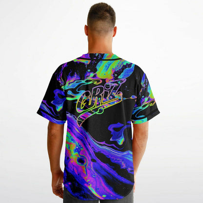 Griz Reversible Baseball Jersey