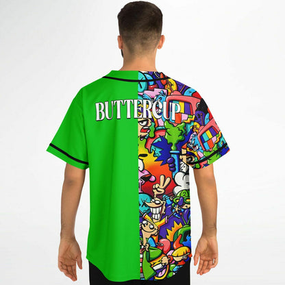 Kayla Baseball Jersey V2
