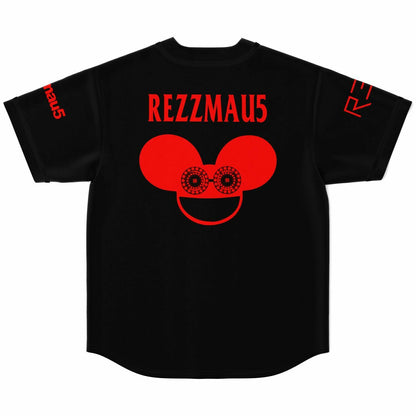 Rezzmau5 Baseball Jersey -V2