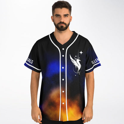 Illenium Baseball Jersey
