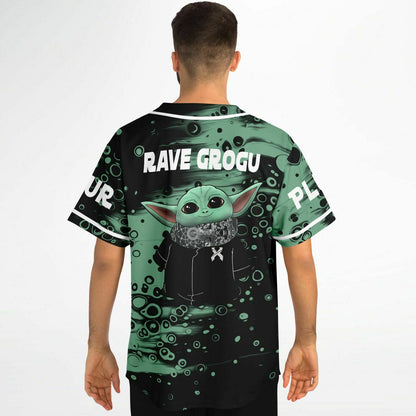 Deronjanique Baseball Jersey V1